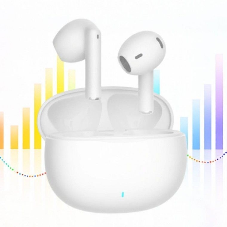 4MIC ENC 블루투스 이어폰 노이즈 캔슬링 무선 통화 음질 헤드셋