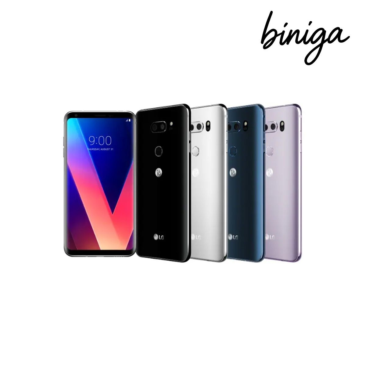 LG전자 LG V30 64GB 중고 공기계 [S300]