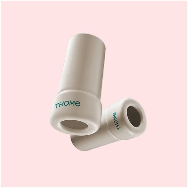 THOME THOME 톰 페이셜 도자기 괄사 4468011