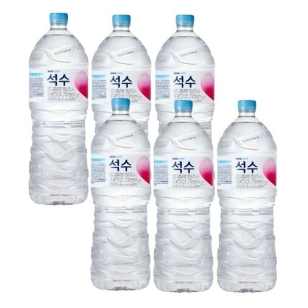 하이트진로 석수 2L 6개