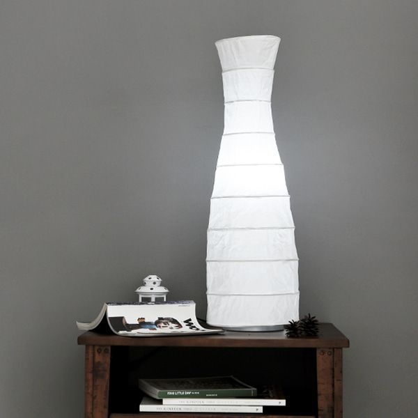 마켓비 STORM 700 장스탠드 E26 KS1880T 화이트 + E26 LED 스마트전구 9W 컬러 세트