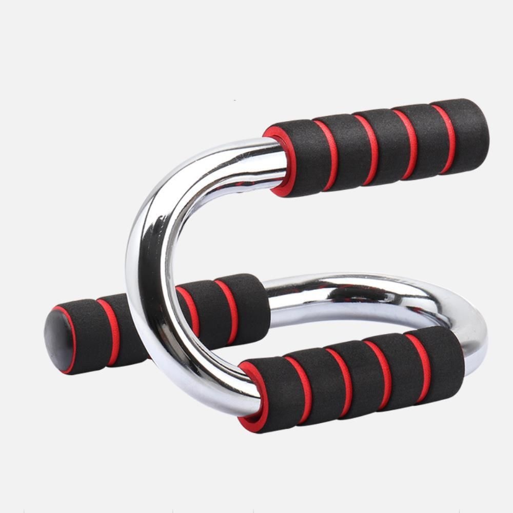 코어운동 팔굽혀펴기 가성비 H 푸쉬업바 헬스 파워프레스 기숙사