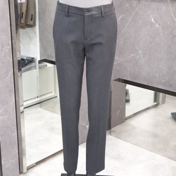 리버클래시 LIW27909-GY차콜그레이 스트레치 슬림핏 슬랙스_DJ 474582Moony