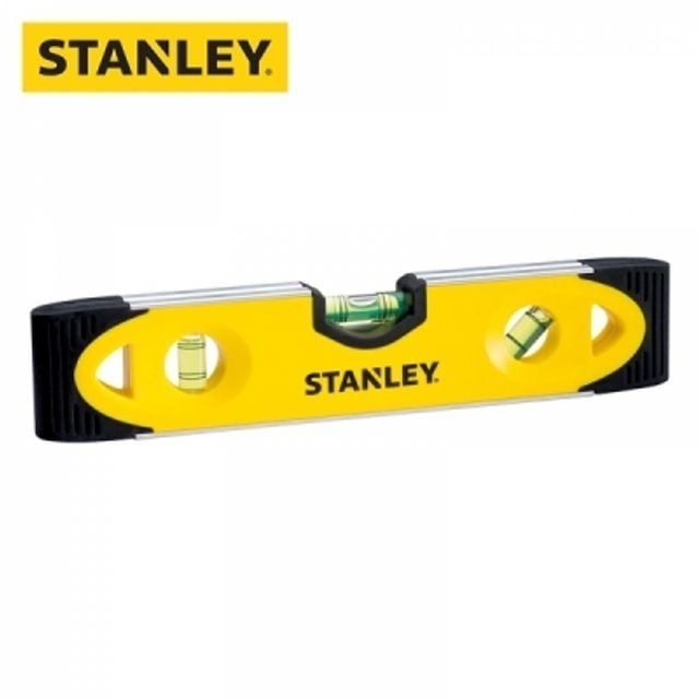 스탠리 토피도 자석 수평기 225mm stht43511-8 파츠 소모품 자재