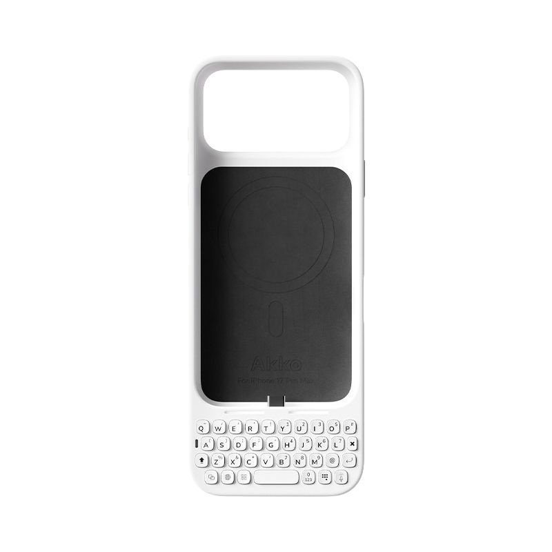 [해외] 몬스긱 AKKO Metakey 아이폰 호환 키보드 케이스