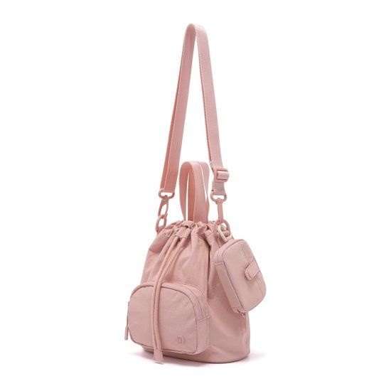 <매장정품> 내셔널지오그래픽 N265ACR720 여성 루미 버킷백 PINK