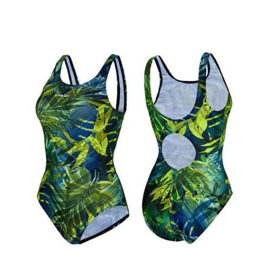 티막 티막여성 실내수영복 UKT0133 761168