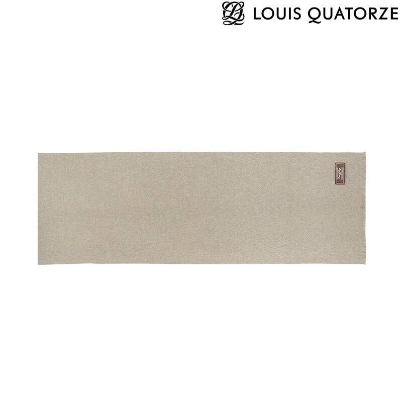 <매장정품> 루이까또즈 (1DMC720BR) 니트 캐시미어 머플러 포시즌캐시미어 브라운 113296