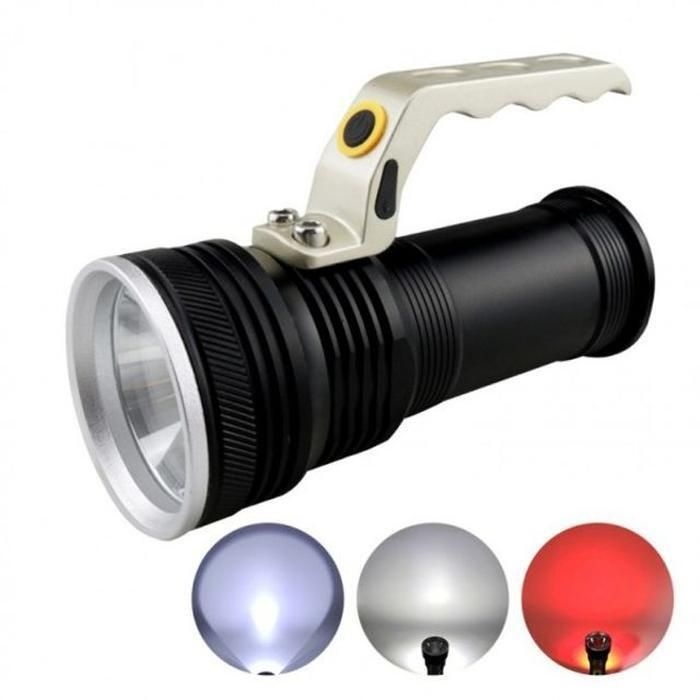 [패션플러스][주식회사 브이와이][JHO51Q97_53DE]손전등 후레쉬 LED COB 라이트충전식 크리 (31646590A)