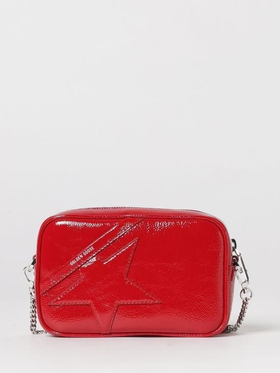 골든구스 26SS 골든구스 미니 스타 크로스백 GWA00228A000333 40371 Red