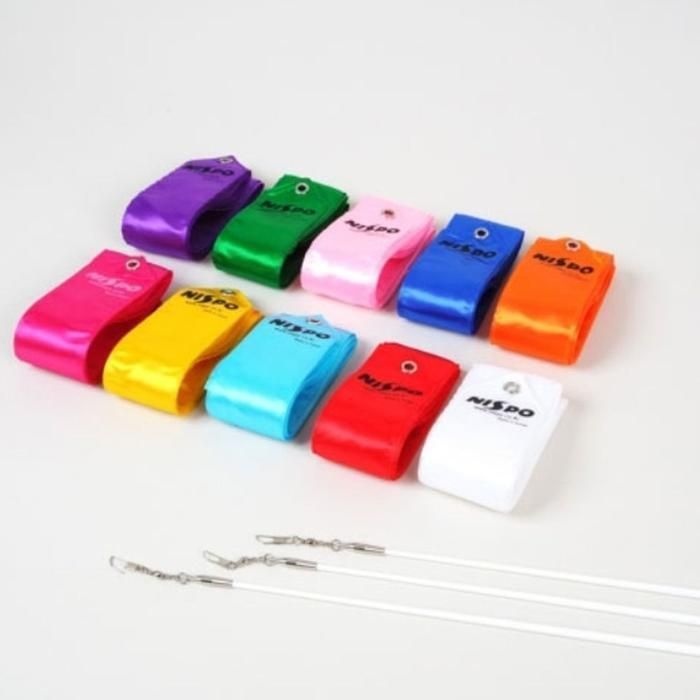 [패션플러스][주식회사 브이와이][JHO95P5R_53DE]리듬체조 리본 운동회 학교 체조 59cm (31644483A)