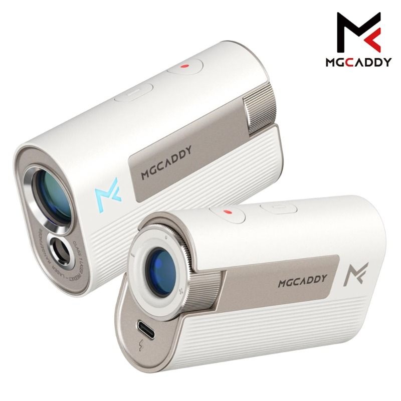[마이캐디] MGCADDY 2025 NEW 초소형 최고스펙 에이밍 골프 거리측정기 MG3