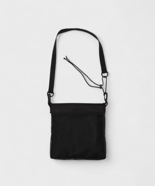 NBA 킨 KEEN 하베스트 머티리얼 사코슈 백 III 블랙 K 4F007BK 459800