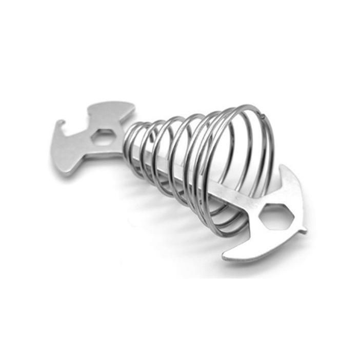 [패션플러스][주식회사 브이와이][JHL42089_53D4]데크팩 앵카팩 스테인리스 텐트 타프 고정 (31913528A)