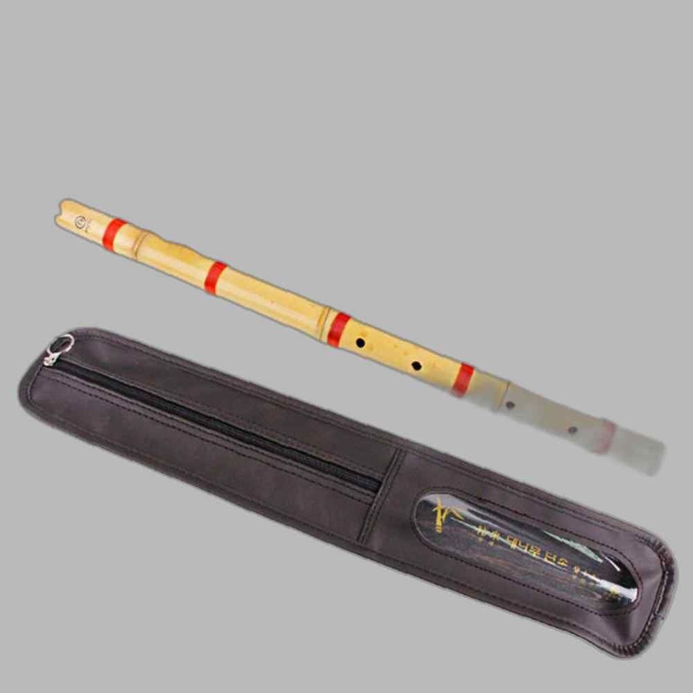 상세설명참조 대나무 단소 연습 학생 어린이 교육용 국악기 학교 전통단소 시험 입문용