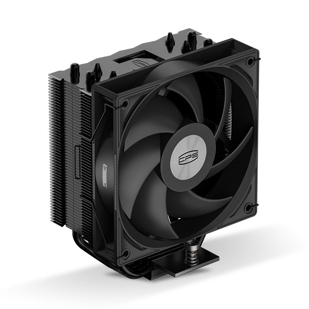 PCCOOLER HIT PCCOOLER CPS RT400 (블랙) /CPU공랭쿨러/정품/오늘출발/안심포장