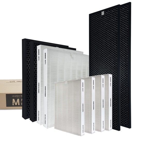 마중물 국내생산 감성 마이더스-1 공기청정기 필터 MIDUS-1