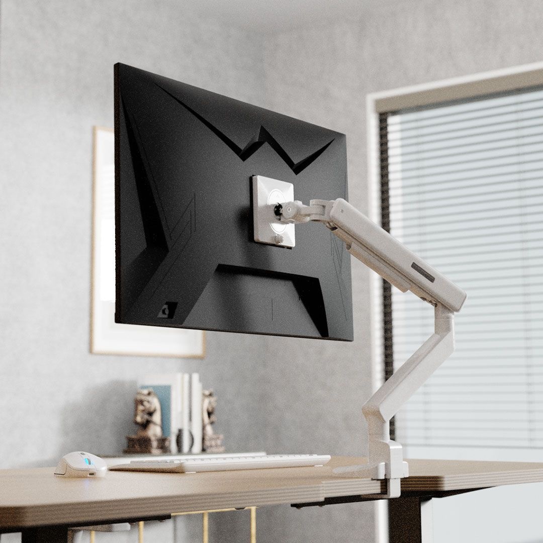 카멜마운트 이지밸런스 싱글 모니터암 MSS2