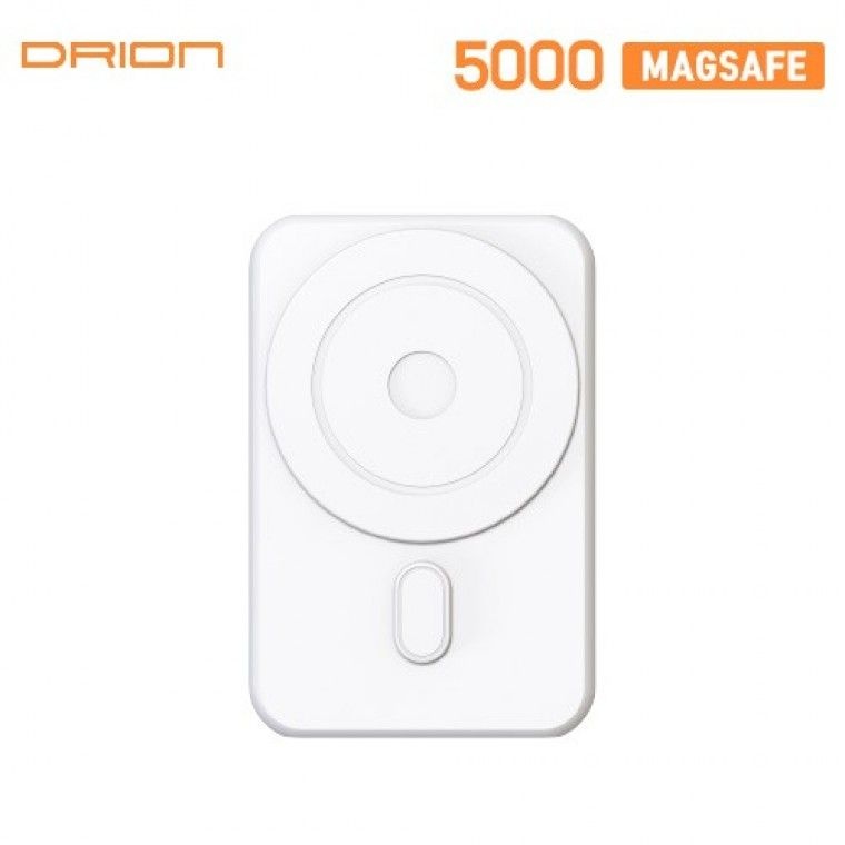 후니케이스 드리온 컴팩트 맥세이프 보조배터리 5000mAh D-MAGSAFE-5000