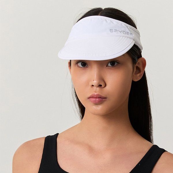 스파이더 남성 롤러블 경량 썬바이저 SPJPANCA306MWHT SXE166 CGR773