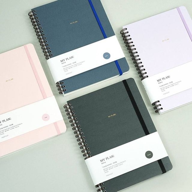 101partners 다이어리 만년형 스프링형 신년다이어리 2022다이어리 만년형다이어리 2022년달력 북마크다이어리 신년일기장