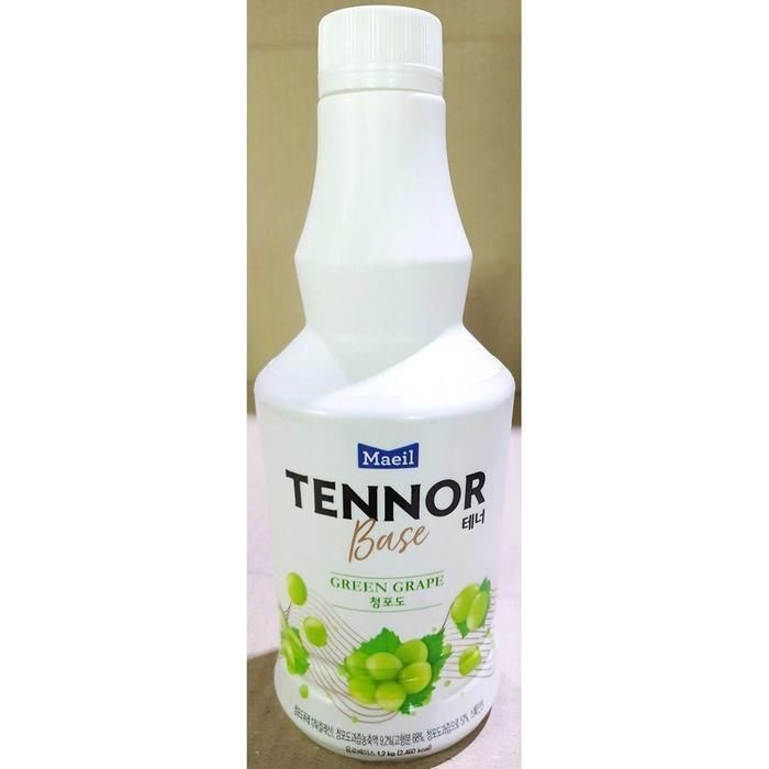 [패션플러스][주식회사 브이와이][JHQ875P5_52EN]포도음료 청포도 농축 1.2k) (30797066A)