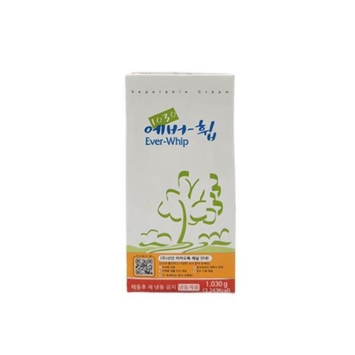 [패션플러스][주식회사 브이와이][JHN506UR_52EC]가당 휘핑크림 에버휩 생크림 1030 (30796942A)