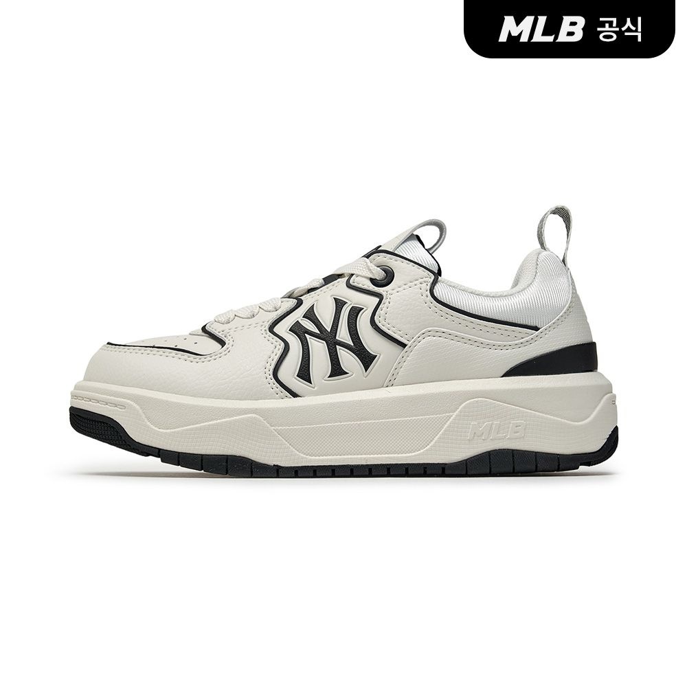 MLB [공식] 26N 공용 커브 라이너 NY (White) 3ASXM096N-50WHS