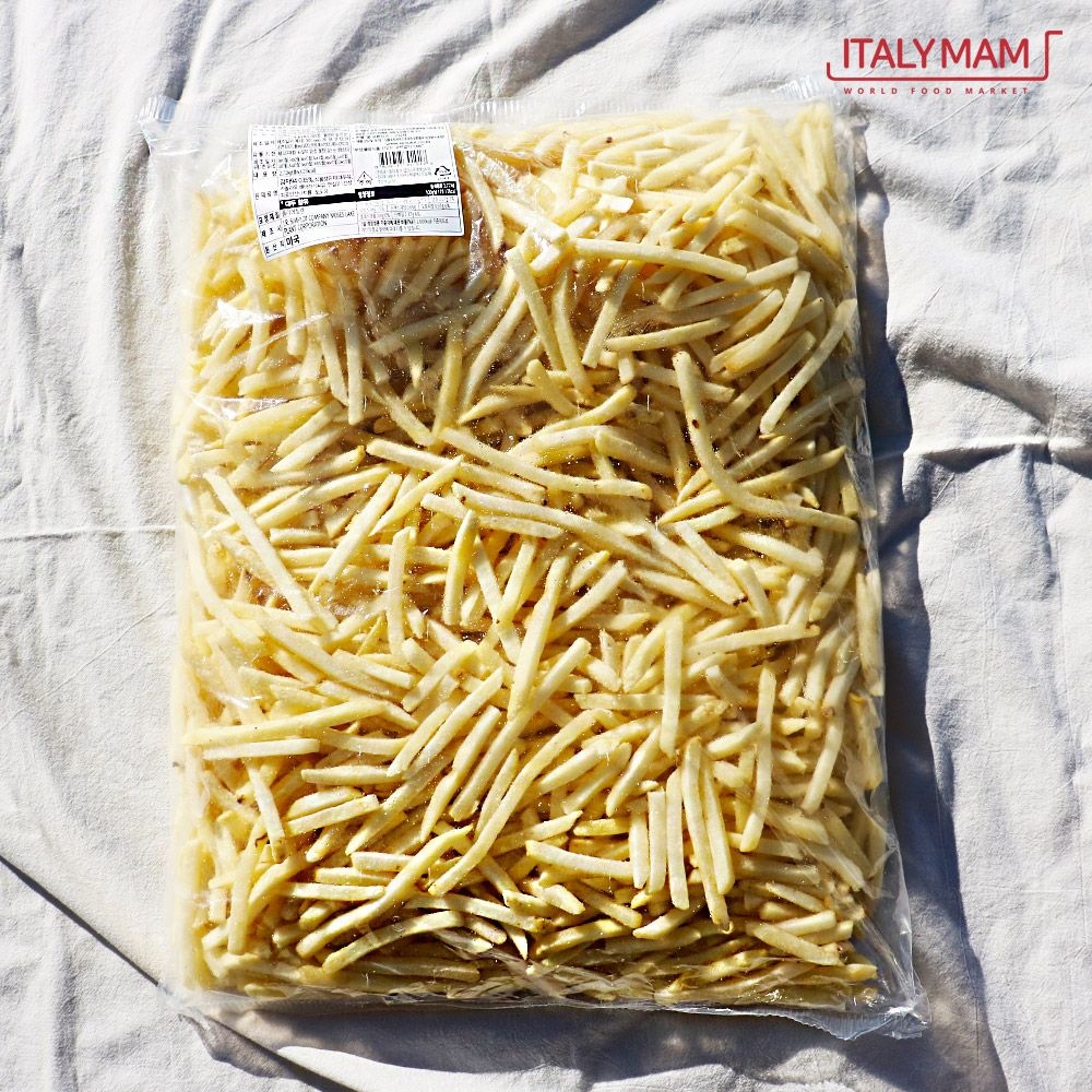 [오늘출발] 심플로트 슈스트링 감자튀김 블루리본 2.72kg