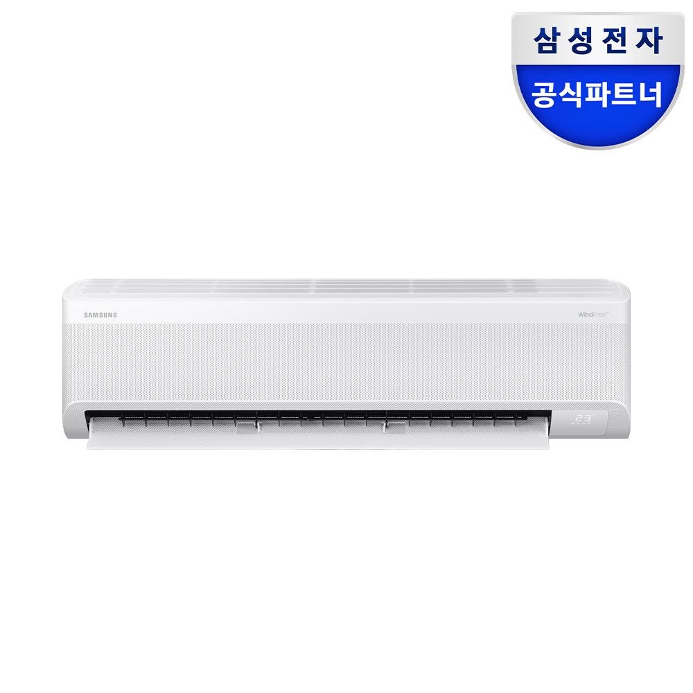 삼성전자 삼성 무풍 벽걸이 에어컨 AR60F13D12WS 전국기본설치무료