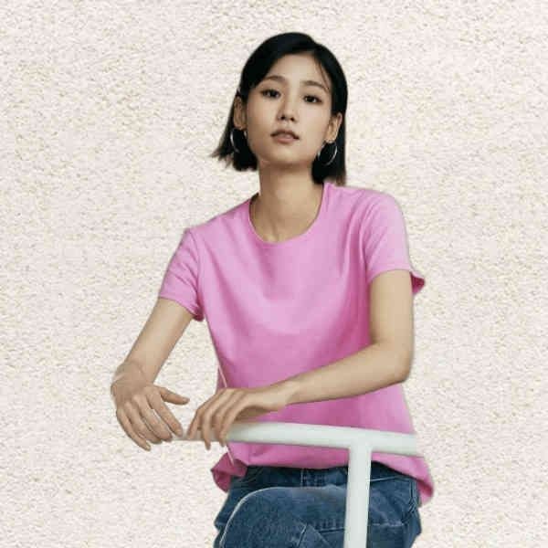 [무료배송] 제이슨우 26SS Bette 스트레치 코튼 레이어 티셔츠 5종 (여성티셔츠)