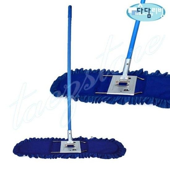 [JH11R920_52C6]걸레 바닥청소용 강당마대 리스킹/60cm/set (31394079A)