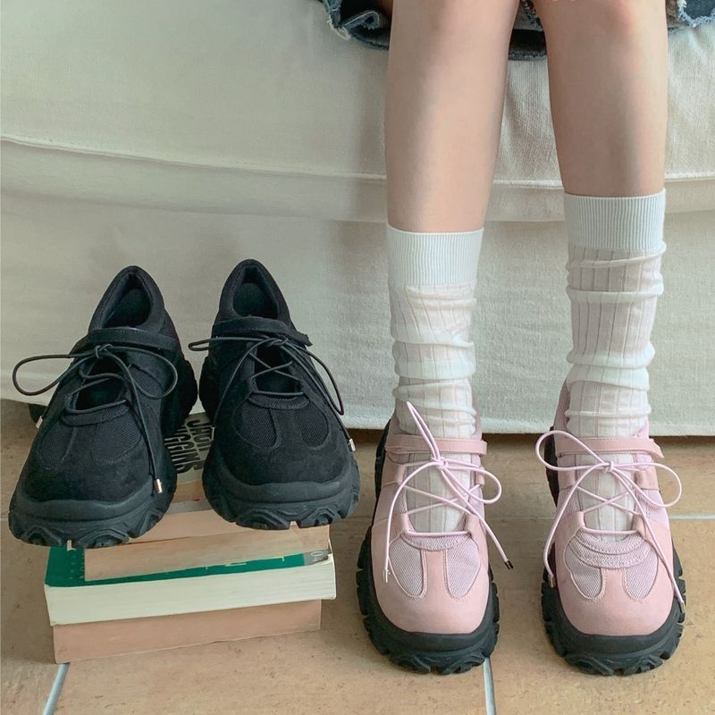 에이티티 String maryjane sneakers att1002 2618205 416095