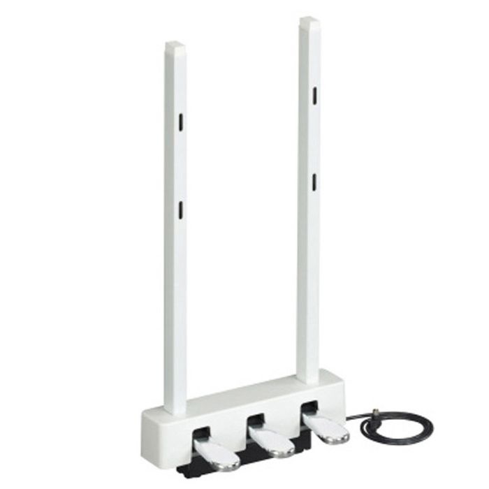 야마하 [해외] 야마하 댐퍼 페달 화이트 LP-1WH (P-525WH/P225WHB/S500WH) 대응