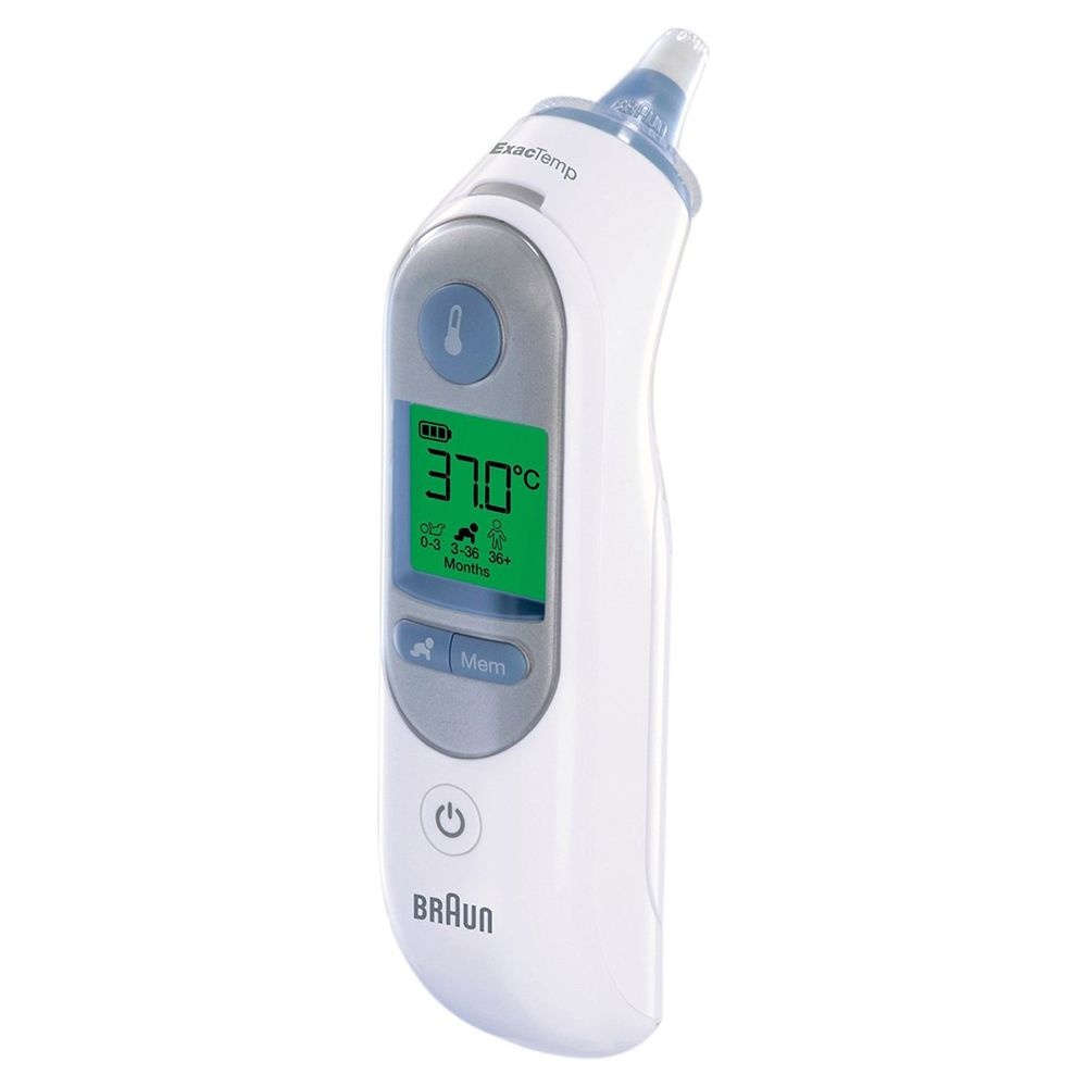 [해외] BRAUN 브라운 귀 체온측정계 IRT6520