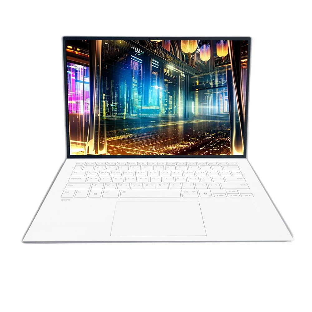 LG전자 LG그램 14Z90U-GS59K (SSD1TB교체) 사은 제공 NT