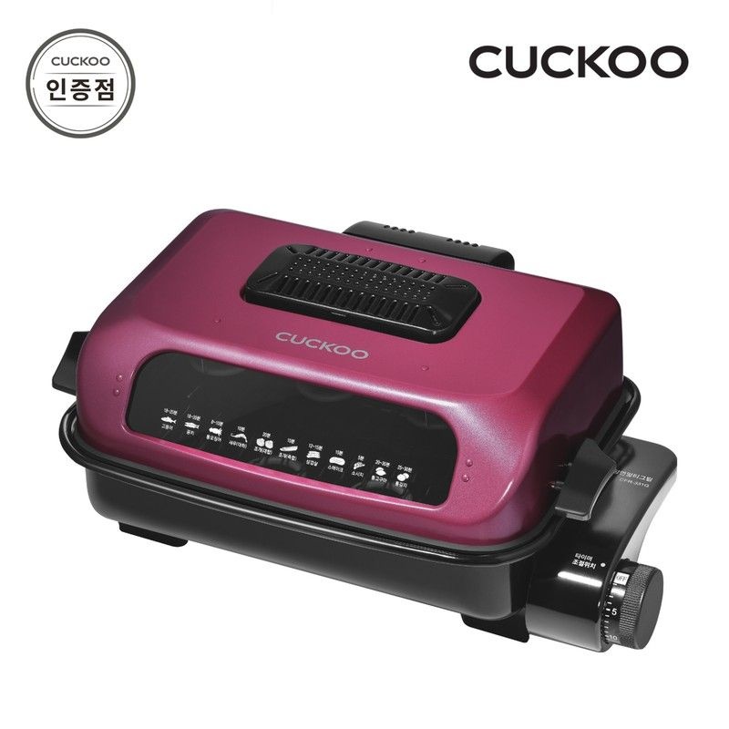 멀티양면그릴 생선구이기 CFR331R2324238