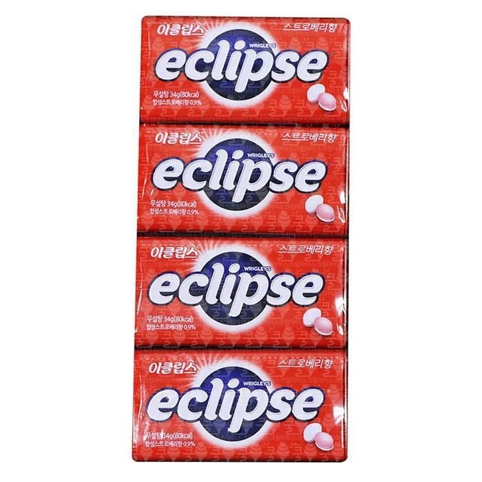 [패션플러스][주식회사 브이와이][JHLOP2R3_52EF]이스 캔디 스트로베리 1박스(8개입) (30789869A)