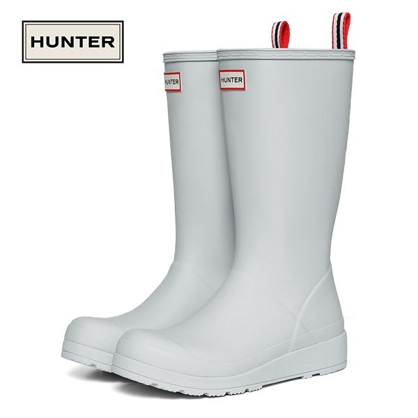 헌터 우먼스 플레이 톨 레인부츠 WFT2007RMA_MC 마이크로칩