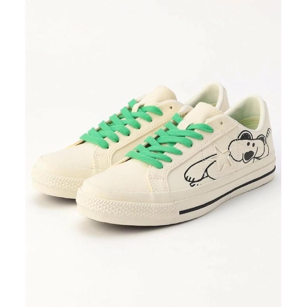 컨버스 [해외] 컨버스 ONE STAR 캔버스  DAISUKE KONDO원스타 캔버스 RR457315607677 RT