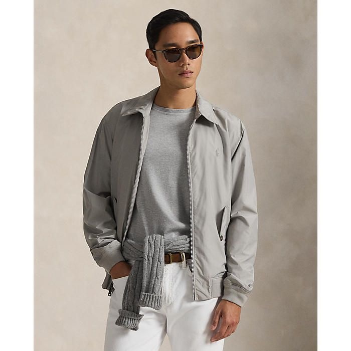 [롯데백화점] 폴로 랄프로렌 폴로 랄프 로렌 남성 사우스랜드 패커블 재킷(MNPOOTW16021863020)