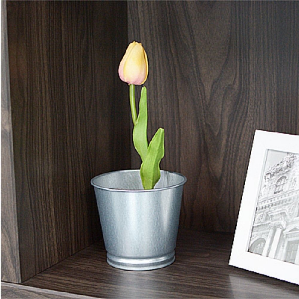 이케아코리아(유) 이케아 [이케아] 빈셰 아연도금 미니 실내 거실 화분