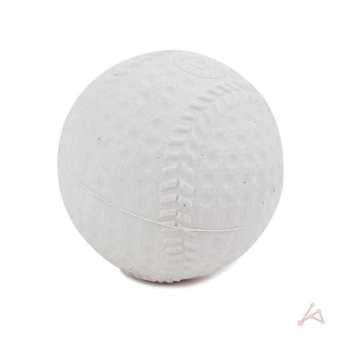 [패션플러스][주식회사 브이와이][JHQS78PZ_4B]낱개 1개 고무야구공 공놀이 낱개 (27156720A)