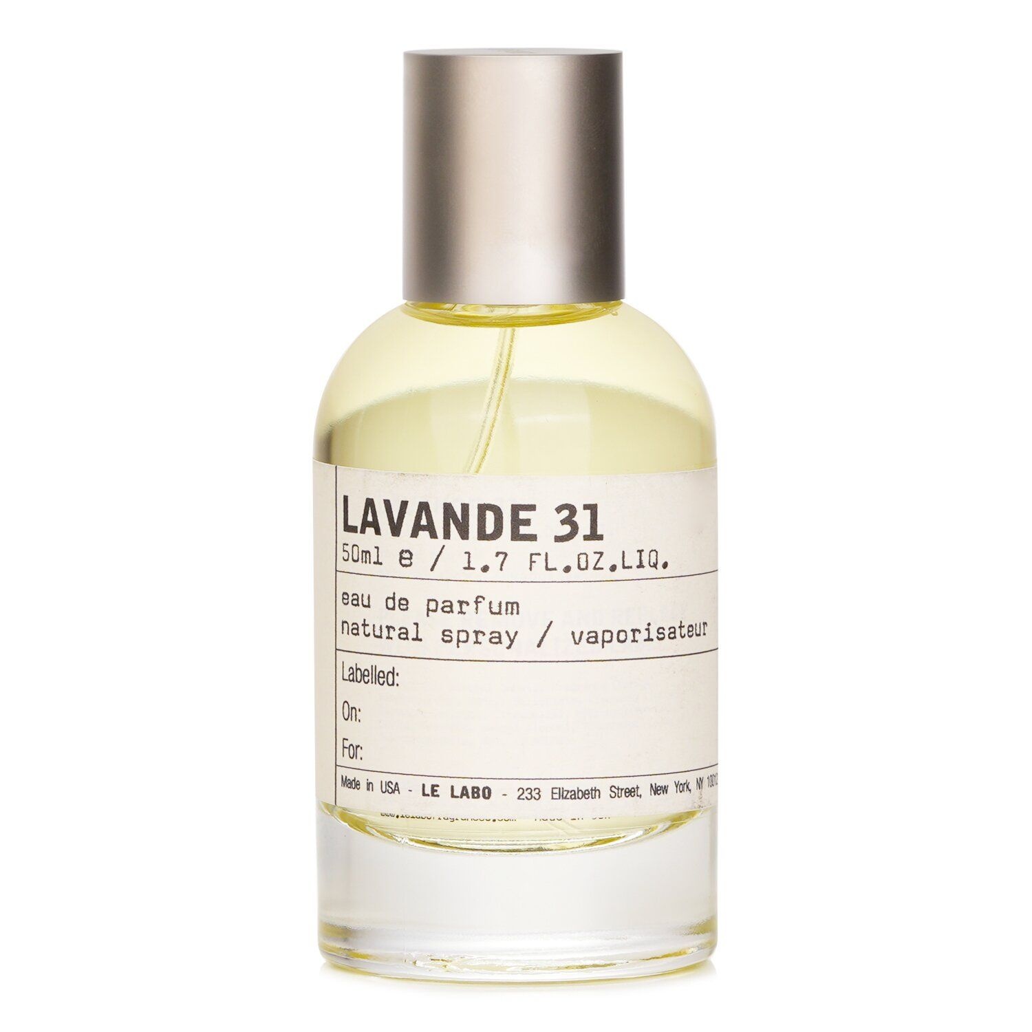 [해외] 르 라보 라방드 31 오 드 퍼퓸 스프레이  50ml/1.7oz