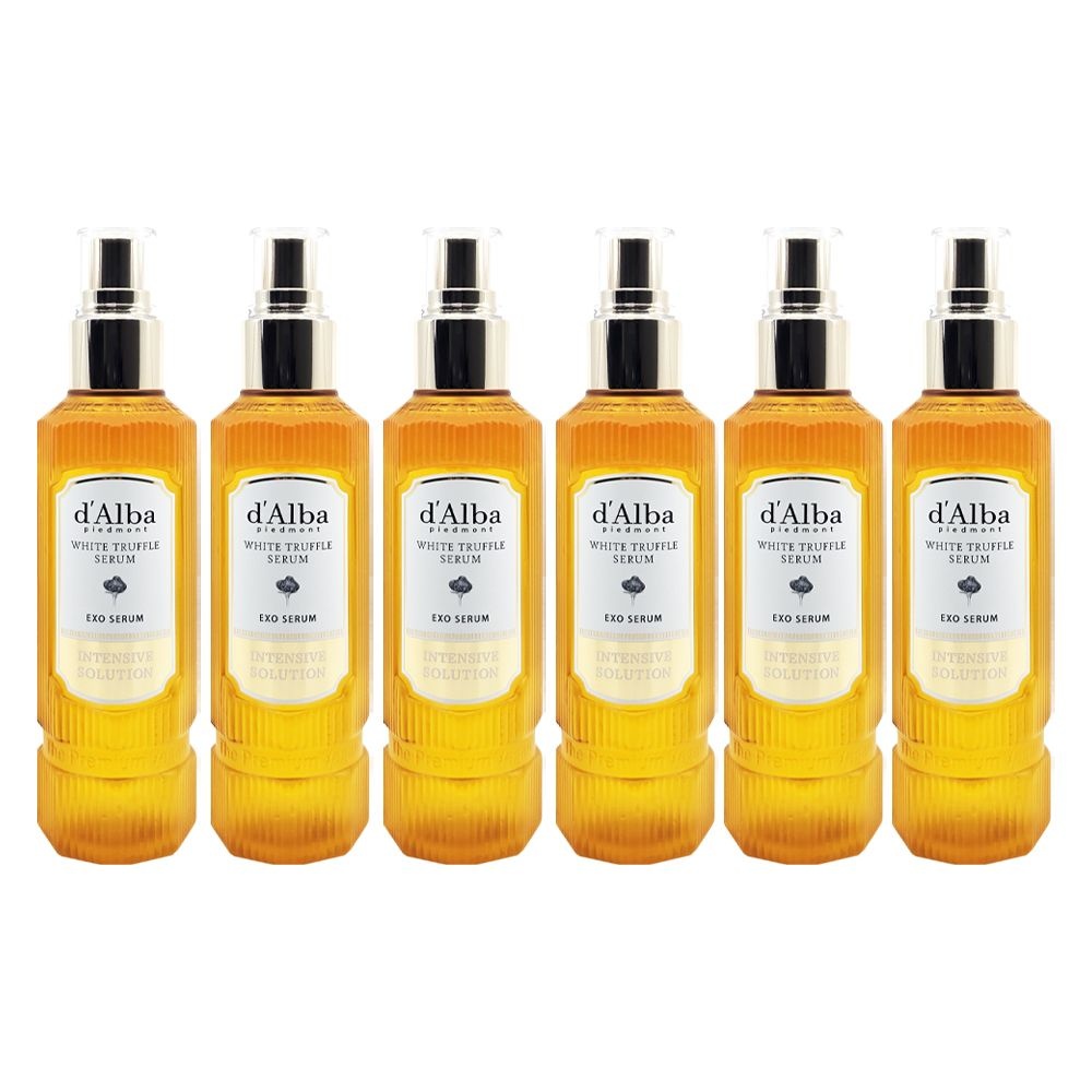 달바 [최신상 대용량] 달바 시즌6 엑소 미스트 세럼 변정수 160ml 6개