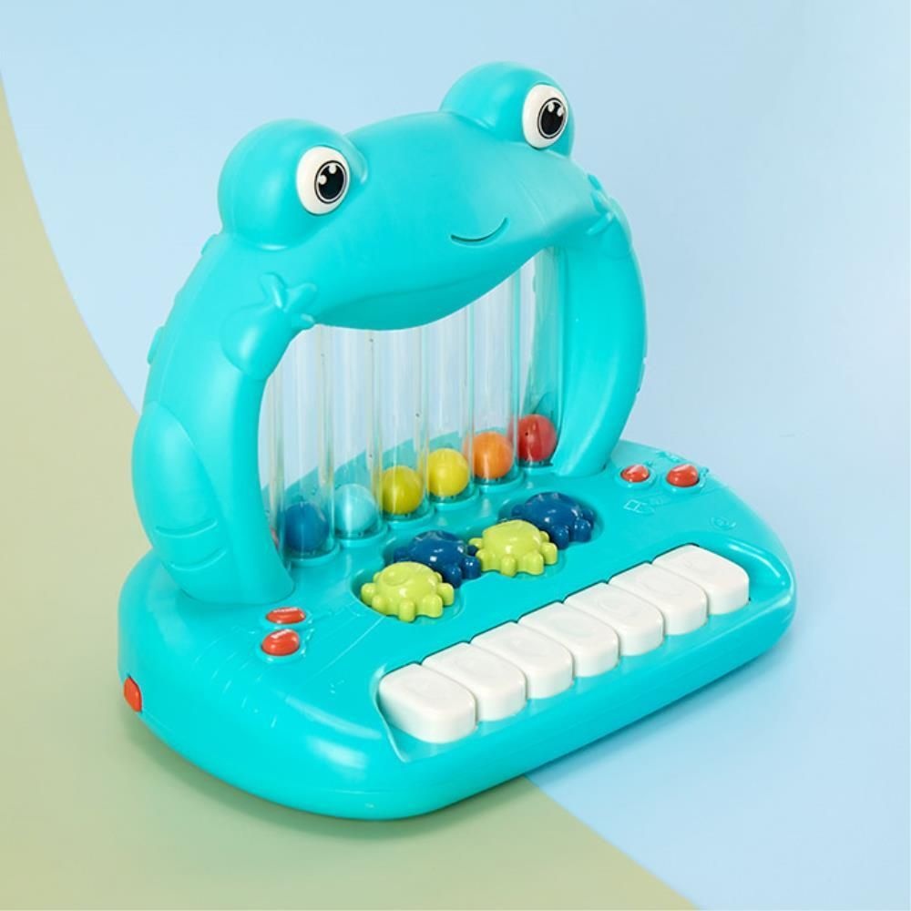 돌아기 소근육 시각 음감발달 멜로디 톱니 피아노 소리나는 소리놀이