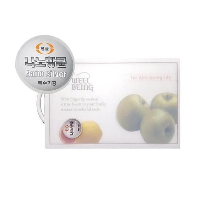 [패션플러스][주식회사 브이와이][JH1R9OQ4_52C5]웰빙 도마 나노도마 (중) W (31386532A)