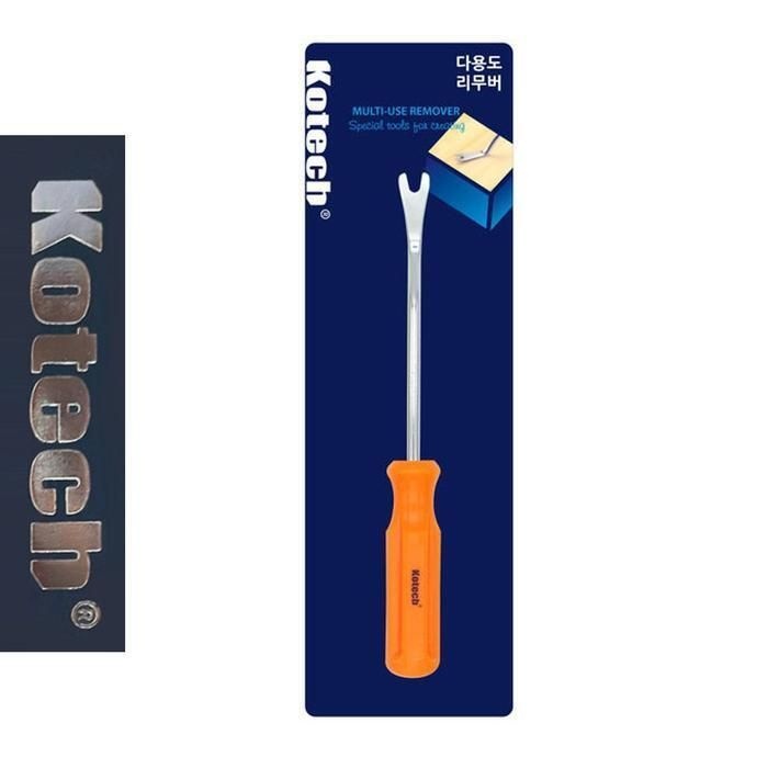 [패션플러스][주식회사 브이와이][JH0832P5_52CE]장도리 다용도 리무버 못빼기 코텍7769 (31386421A)
