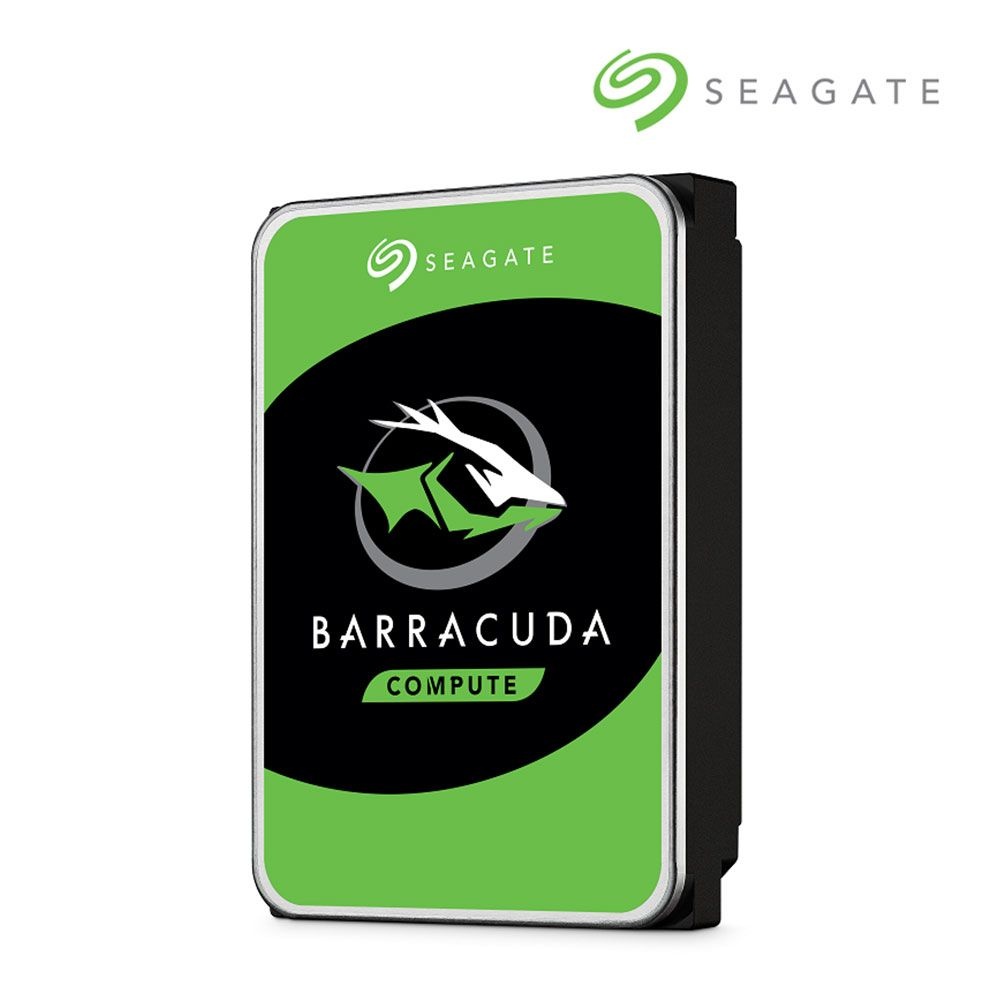 씨게이트 HDD 2TB BarraCuda ST2000DM008 데스크탑 하드디스크 (7,200RPM/256MB/SMR)
