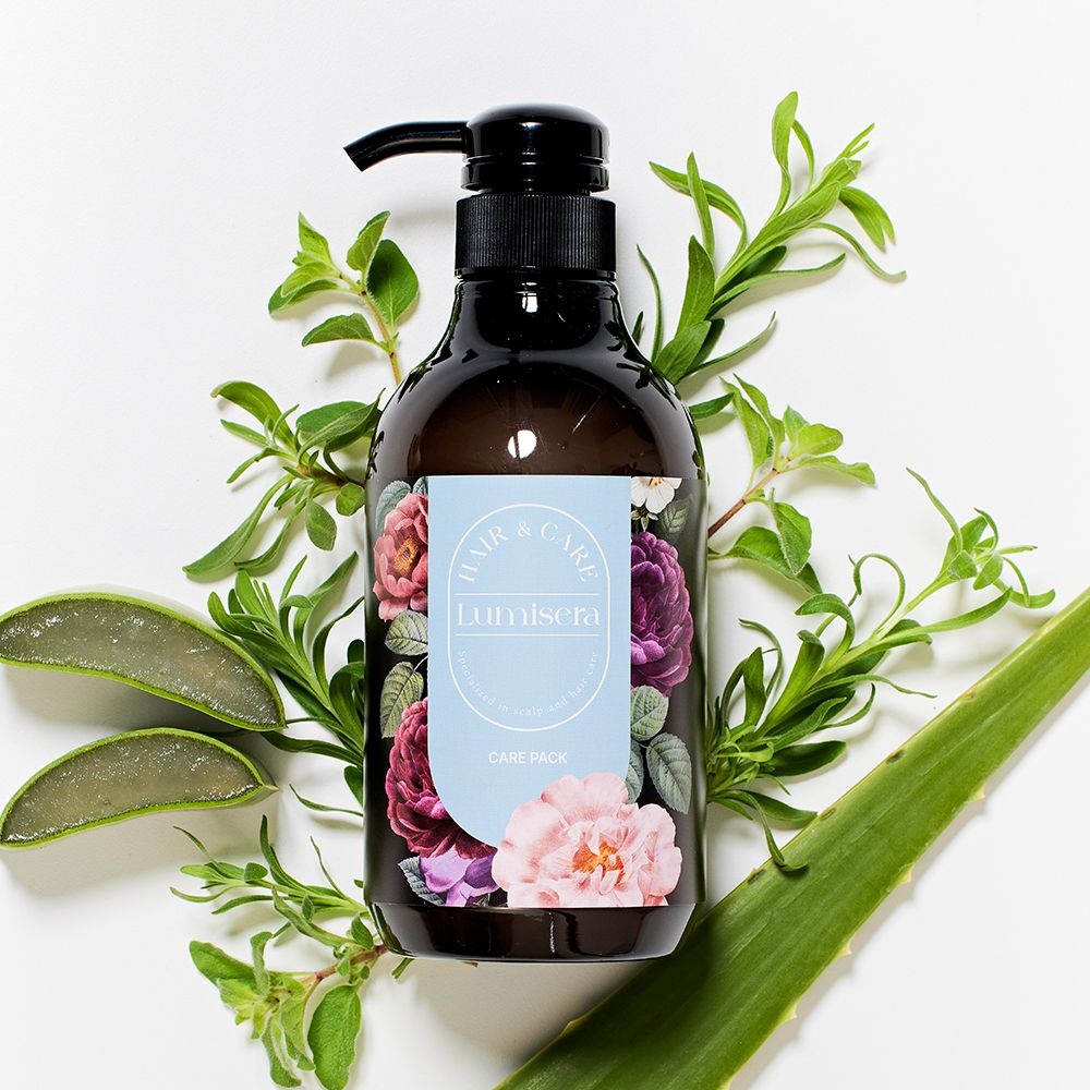 루미세라 모발 윤기 광택 케어팩 500ml